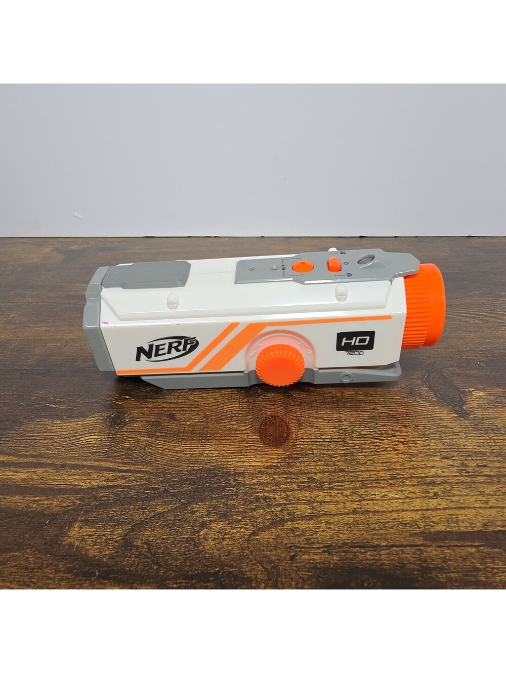 NERF HD 720p BATTLESCOUT CAMERA NO SD CARD